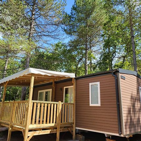 Camping De Graniers Monoblet Экстерьер фото