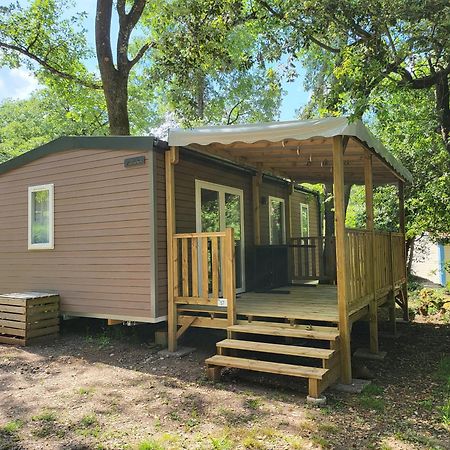 Camping De Graniers Monoblet Экстерьер фото