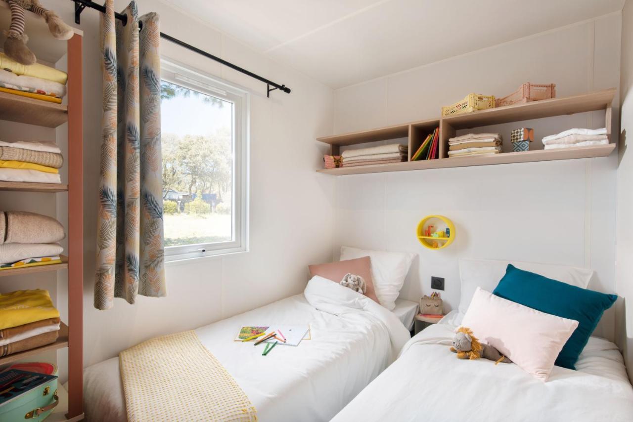 Camping De Graniers Monoblet Экстерьер фото