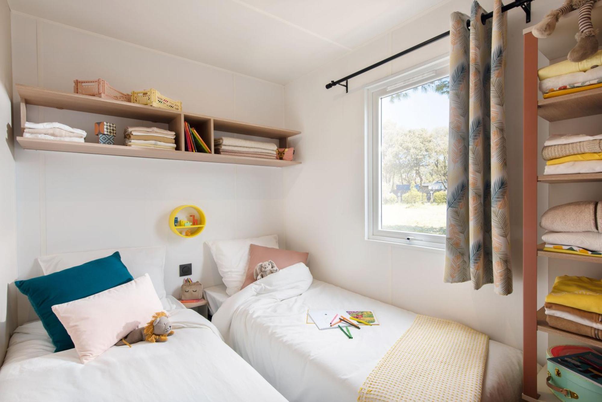 Camping De Graniers Monoblet Экстерьер фото