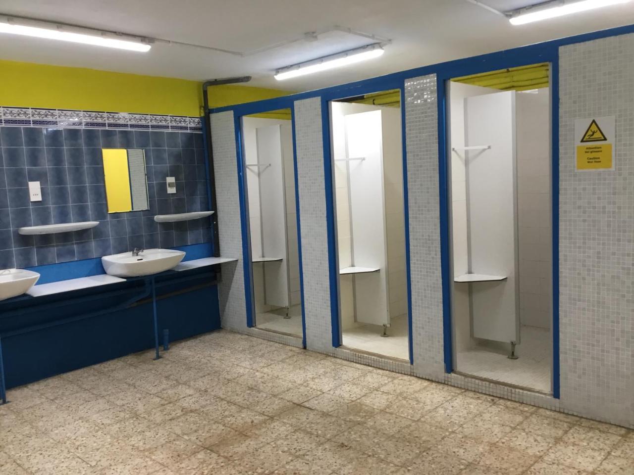 Camping De Graniers Monoblet Экстерьер фото